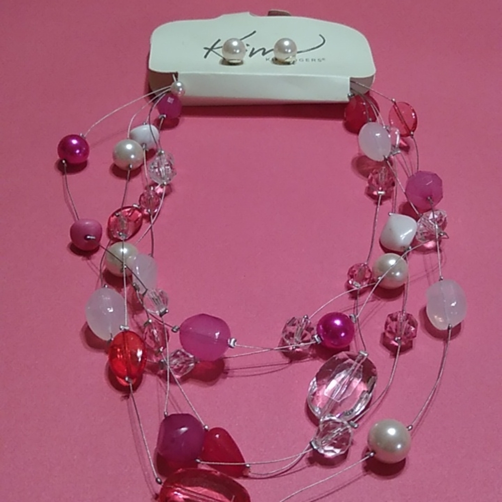 KIM ROGERS JEWELRY SET - Picture 4 of 4